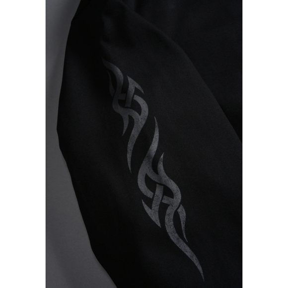 Darc Sport Finite Future Bloodline Moe Embroidered Canvas Full Zip Jacket Medium - Picture 9 of 12